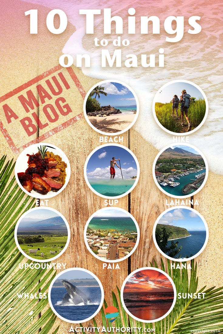 things to do in maui in october