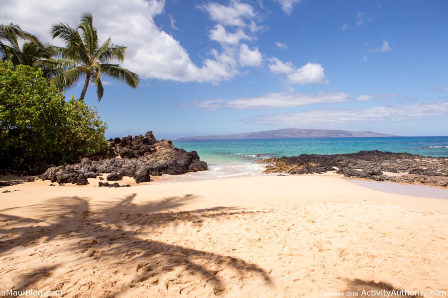 Maui beach