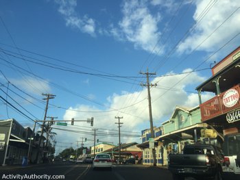 Paia Maui Hawaii