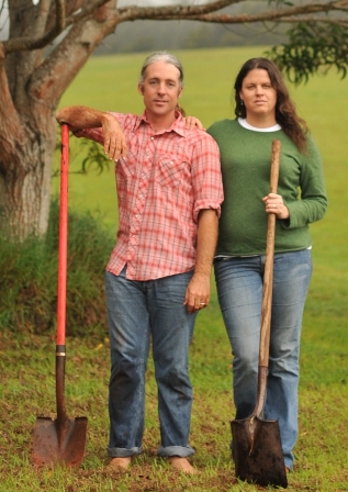 Plant A Tree Maui Hawaii