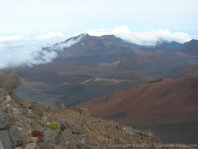 Haleakala Crater Maui