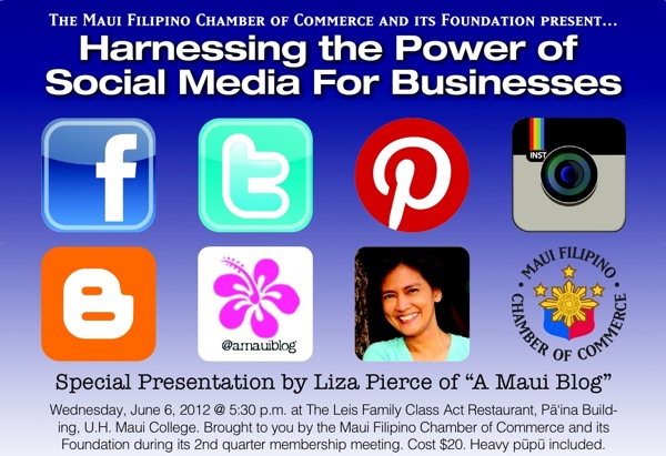 Maui Social Media