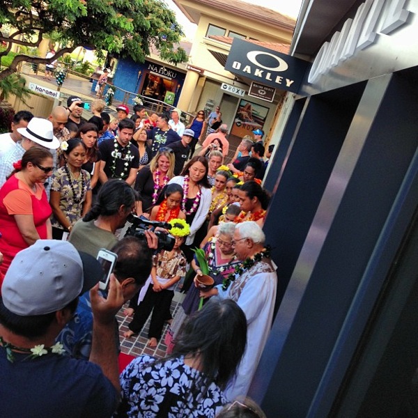 PHOTOS: Oakley Store Opens at Disney Springs