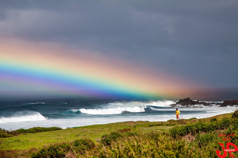 Rainbow surf beach 2. Радуга на Мауи. Гавайи Радуга. Голос Гавайи Рейнбоу. Rainbow Heaven.