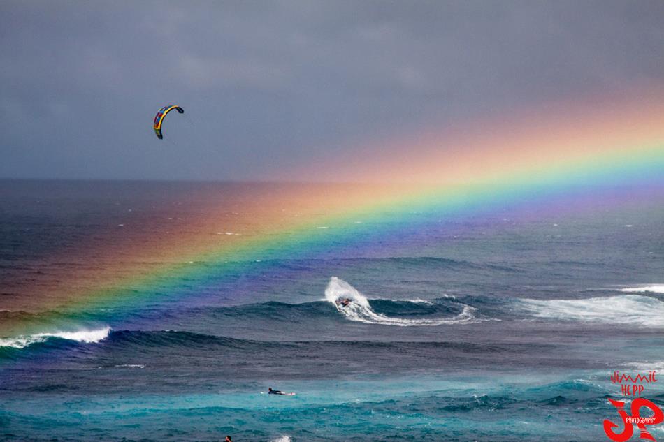 rainbow on Maui 2