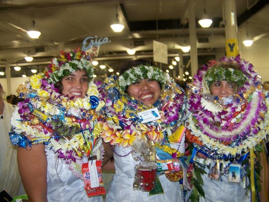 Graduation on Maui 2