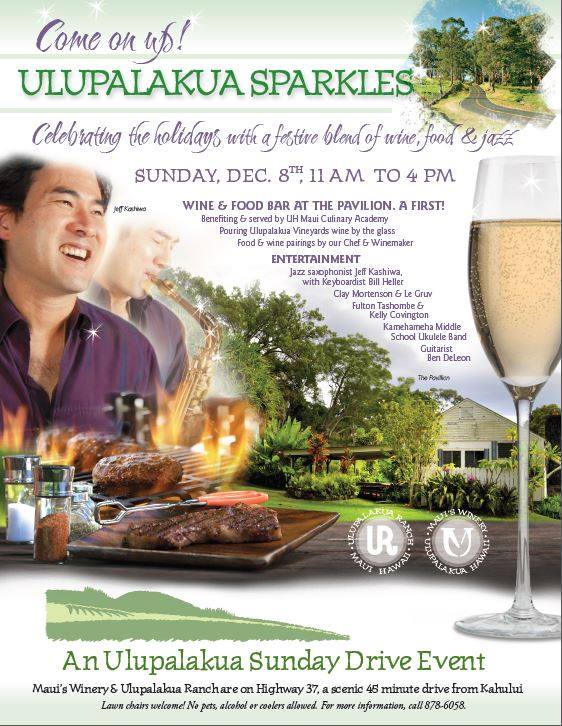 Ulupakalua Sparkles 2013