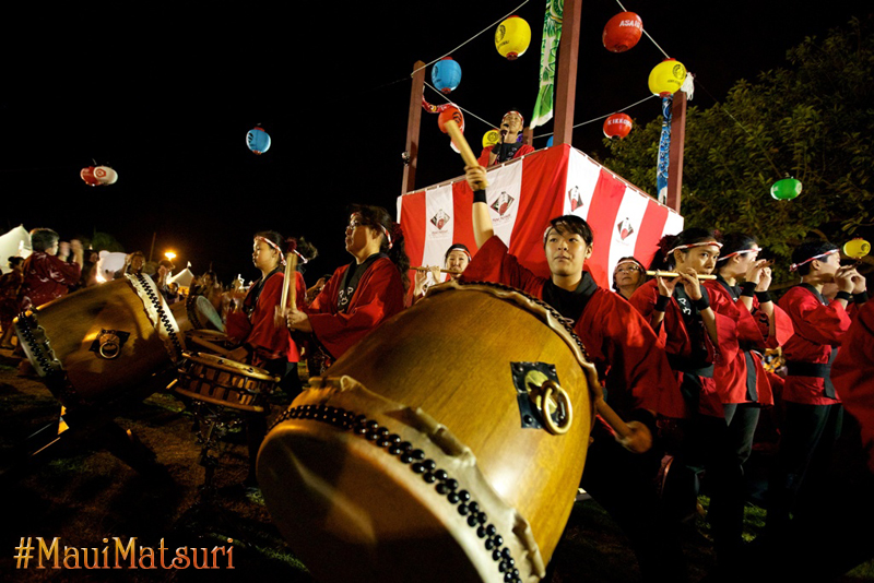 Maui Matsuri