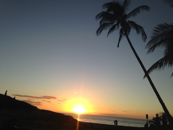 Maui Sunset 3