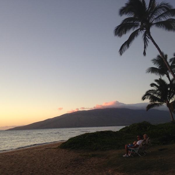 Maui Sunset 9