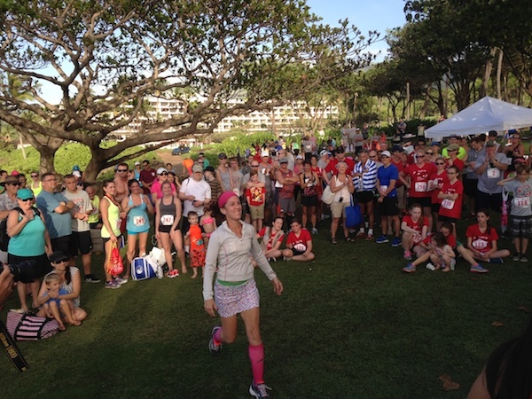 For The Love of Maui 5K -