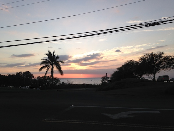 Maui Sunset Kihei   8