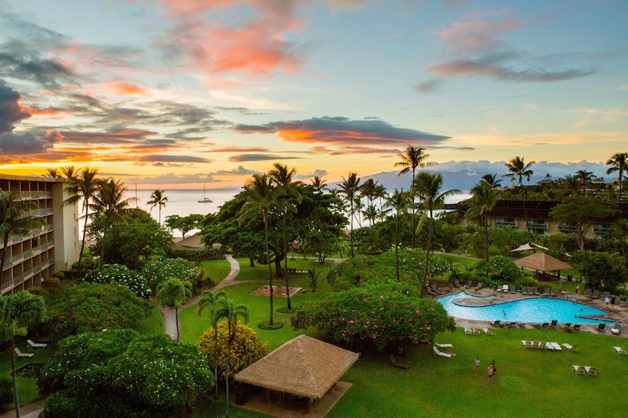 Kaanapali Beach Hotel1 