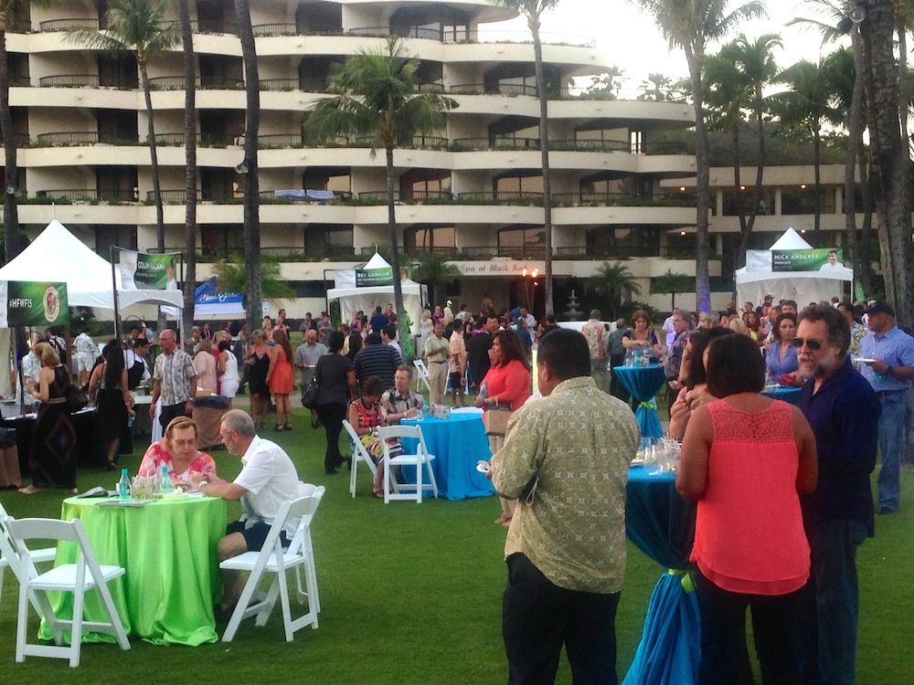 Maui On My Mind Hawaii Food And Wine Festival HFWF15 A Maui Blog