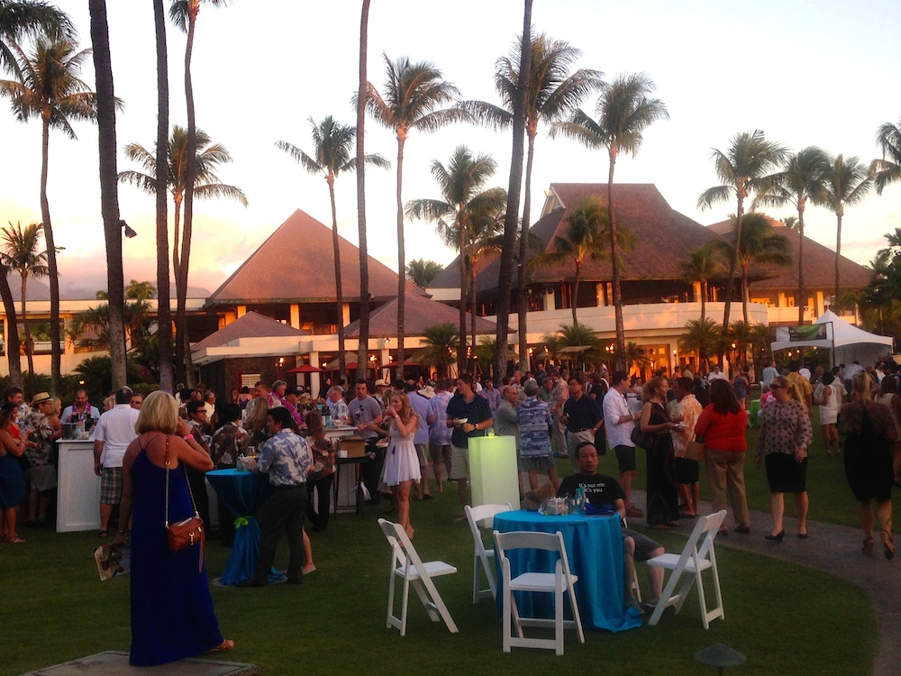 Maui On My Mind  – Hawaii Food And Wine Festival  – #HFWF15
