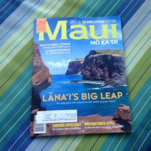 Maui No Ka Oi