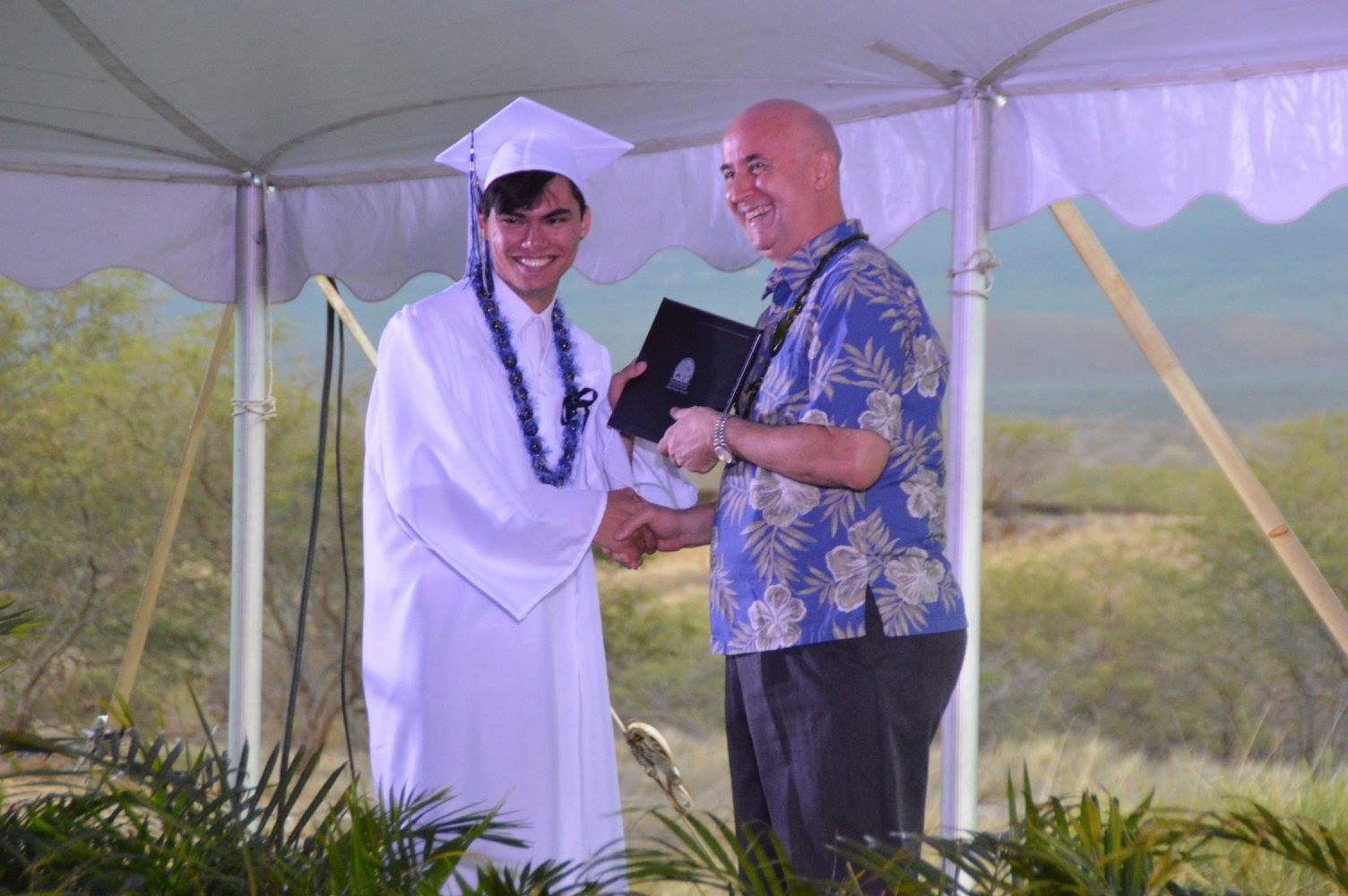 Gardner graduation