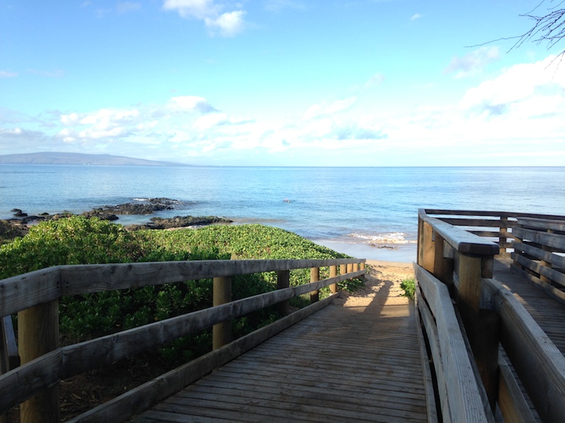 Random Thoughts on Maui … And Good To Be Back Blogging