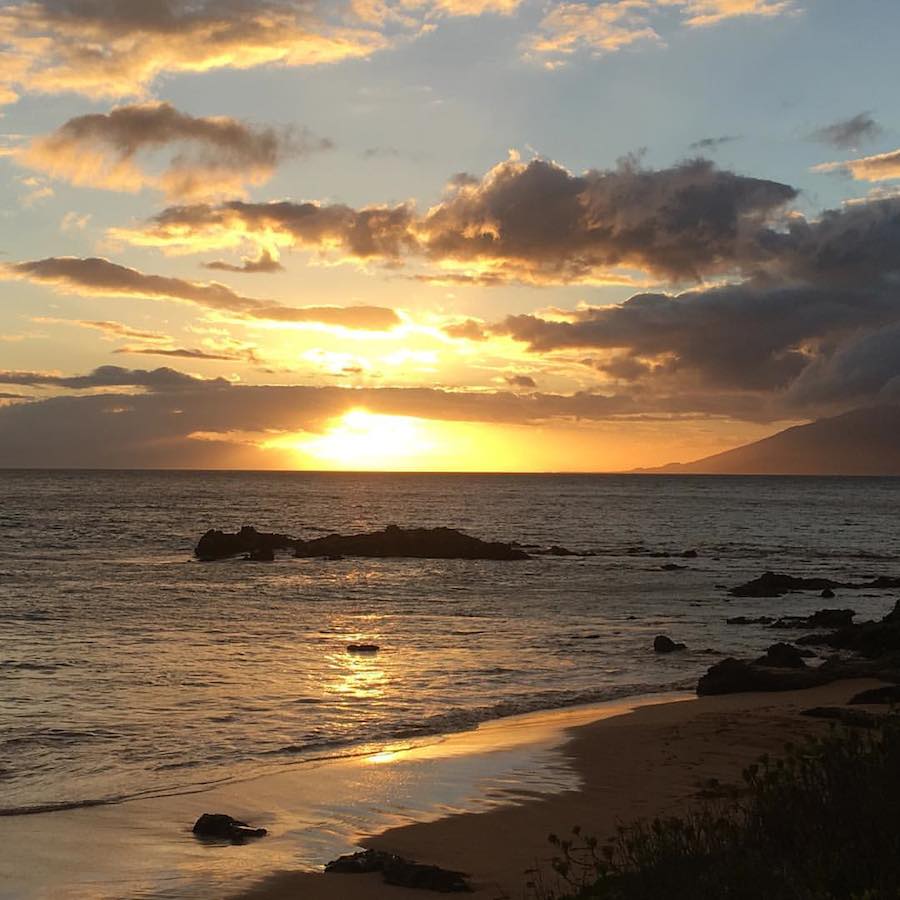 Maui Sunset