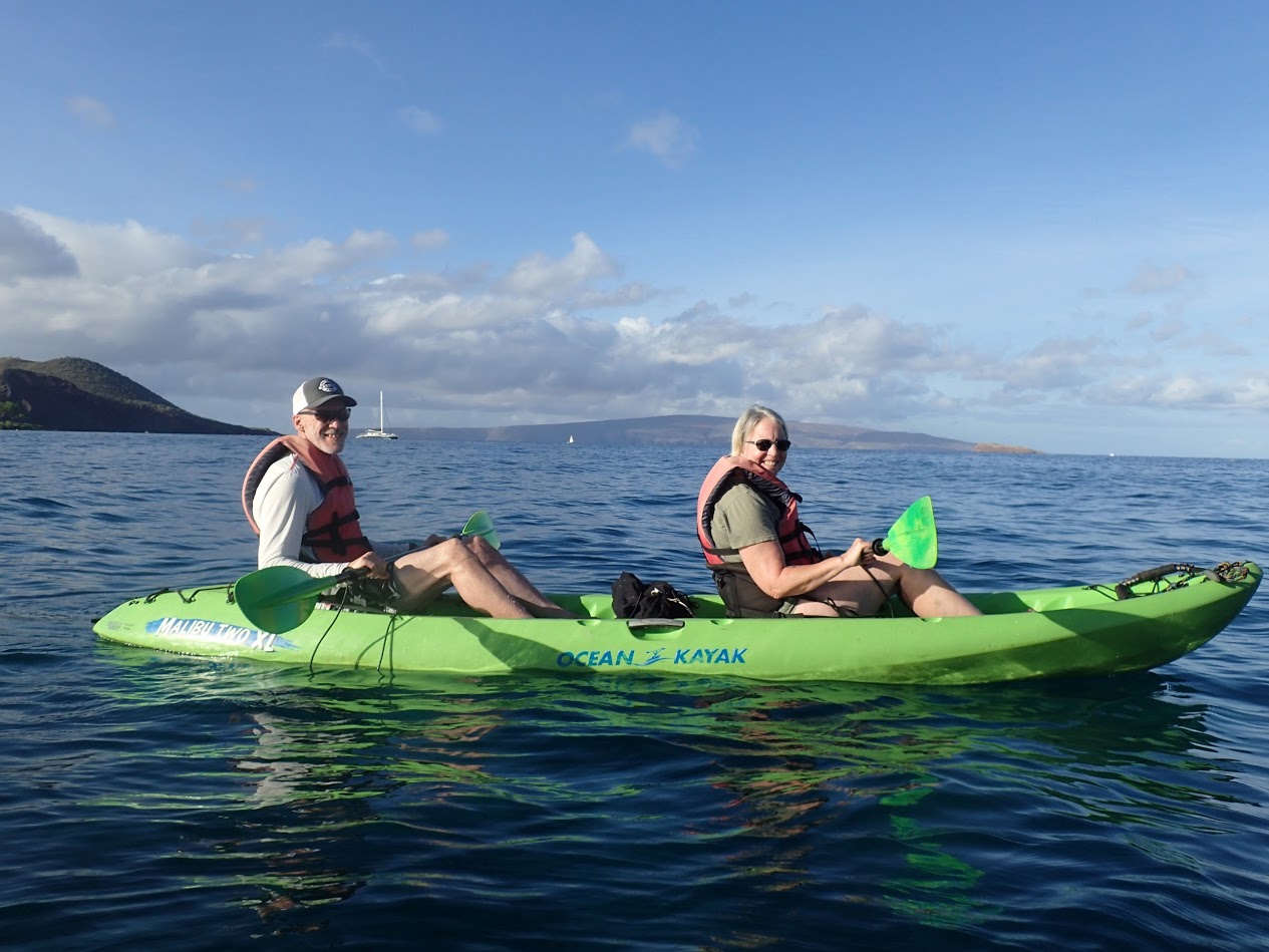 Best Kayaking and Snorkeling Tour on Maui With Hawaiian Paddle Sports