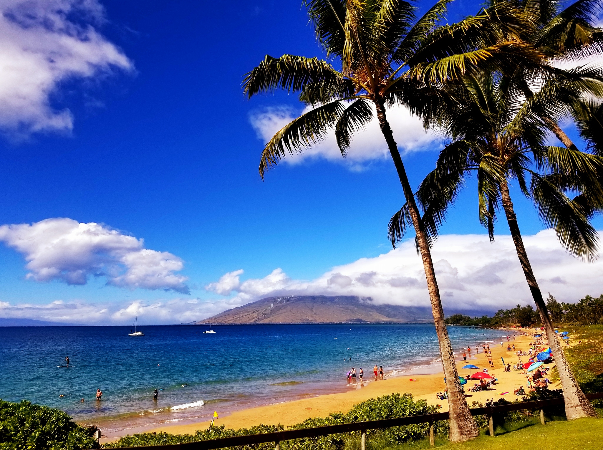 Maui Mindset and Somewhere Over The Rainbow …