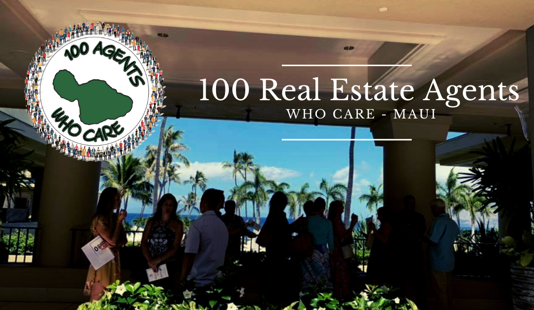People Who Care on Maui – 100 Real Estate Agents Who Care