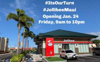 Jollibee Maui Hawaii