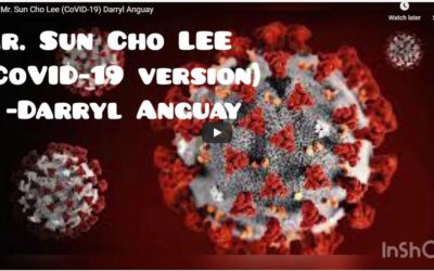 Mr. Sun Cho Lee – Coronavirus Version and More