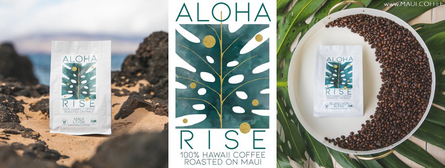 Aloha Rise Coffee