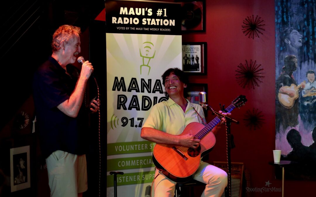 Maui’s Community Radio Station, Mana’o Radio Celebrates 20 Years of Broadcasting