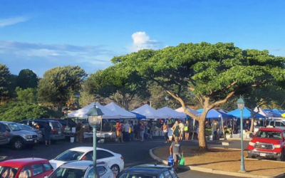 Exploring Mauiʻs Farmers Markets