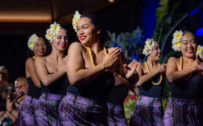 You’re Invited to the 34th Annual Celebration Of The Arts on Sept. 18 -19, at the Ritz-Carlton Maui, Kapalua 